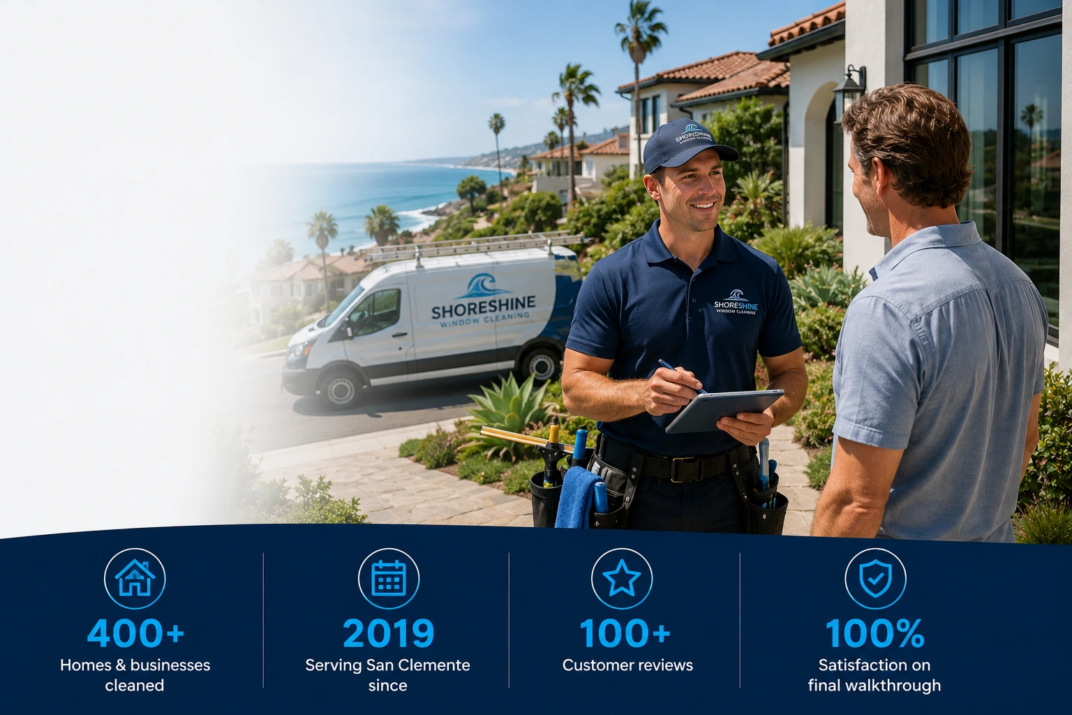 About Blue Wave Pressure Washing